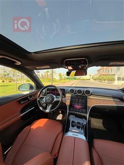 مرسيدس بنز C-Class